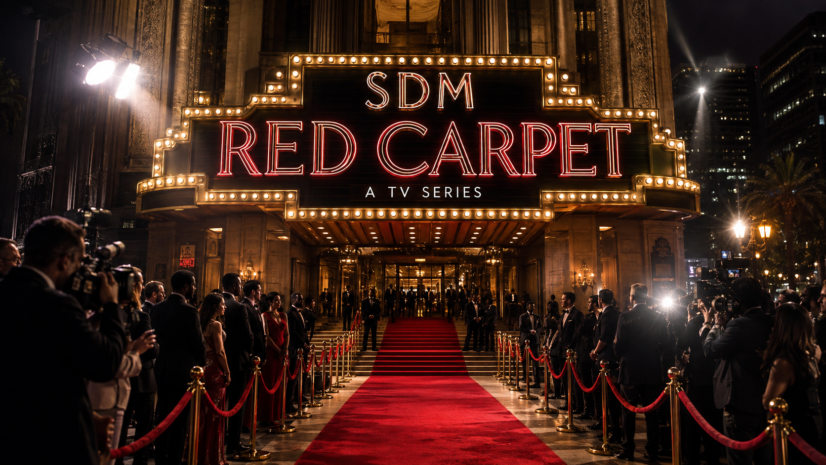 SDM RED